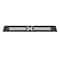 Westin Automotive 17-C F250/F350 SPORTSMAN X GRILLE GUARD TXT BLACK 40-34015 - alternate 3